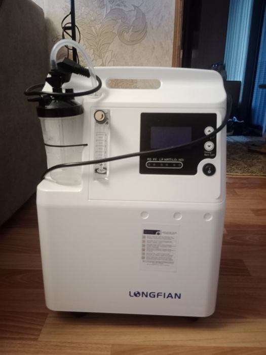 Кислородный аппарат