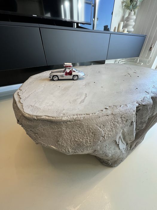 Masuta de cafea - Design organic