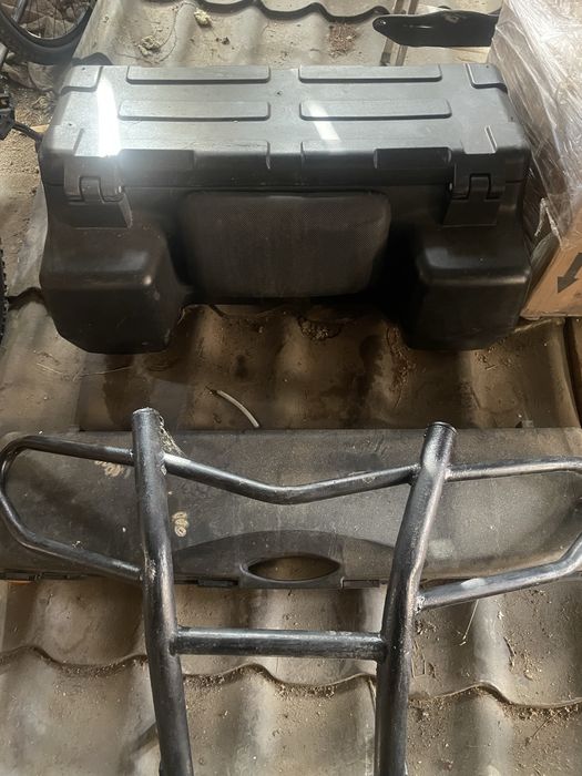 Suzuki king quad 700