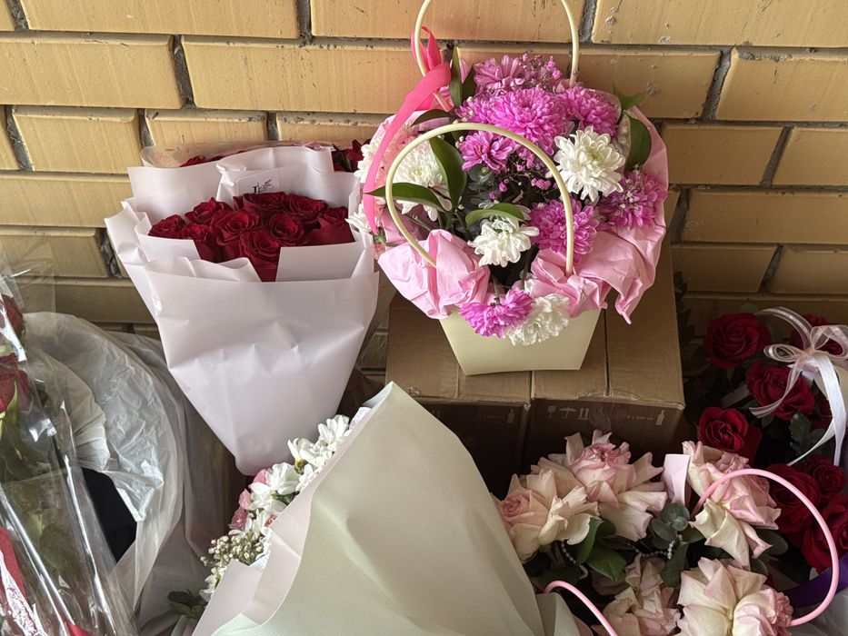 Продам цветы дешево