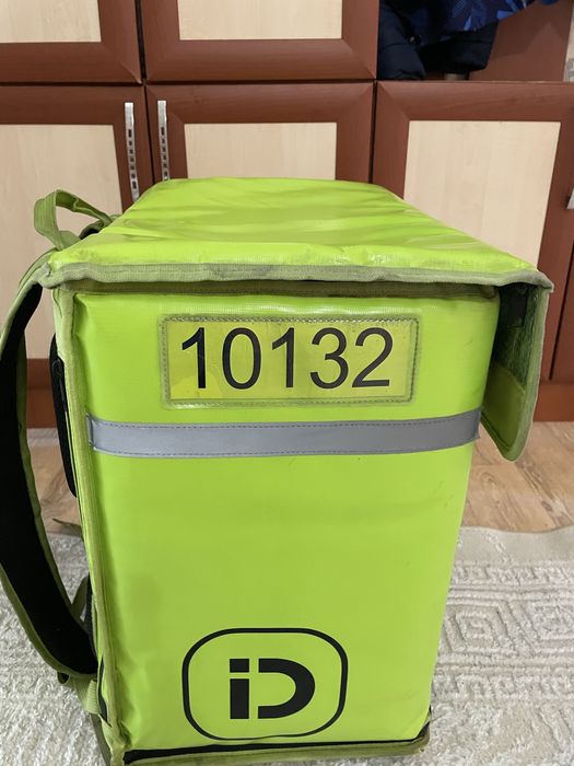 Продаётся индрайвер термосумка