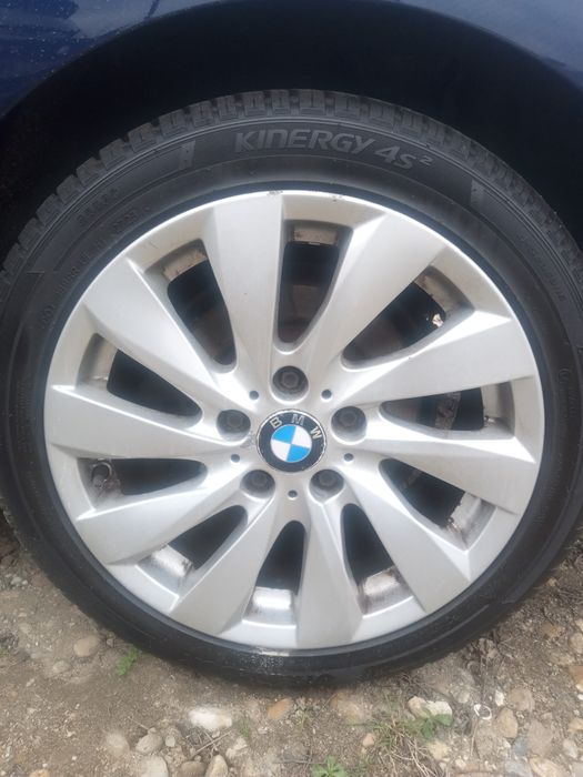 Cauciucuri Bridgestone +Hankook 225/45/17 Dot 2024/2023 M+S