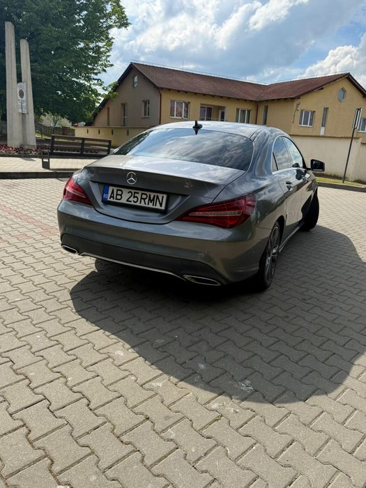 Mercedes CLA 180d Automat 2017 Facelift | LED Adaptive | Keyless | Suspensie Reglabilă | Full