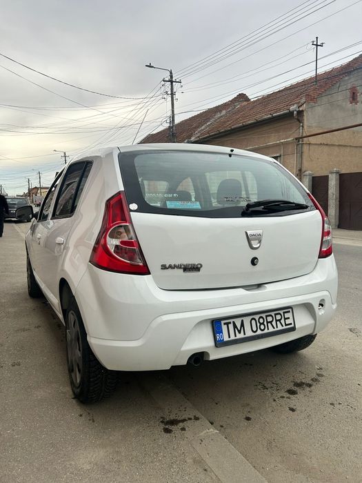 Vând Dacia Sandero 1.2