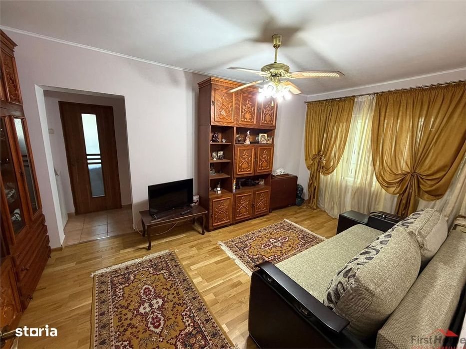 Apartament 2 camere, 45mp, etaj 2, Scoala 7