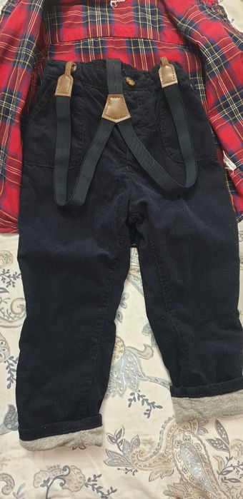 Официални дрехи за момче