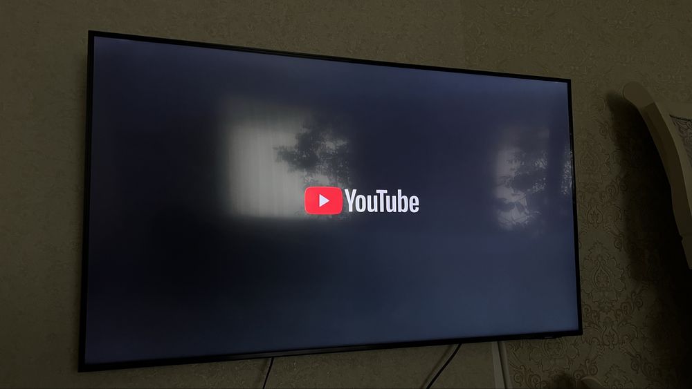 Телевизор смарт Samsung