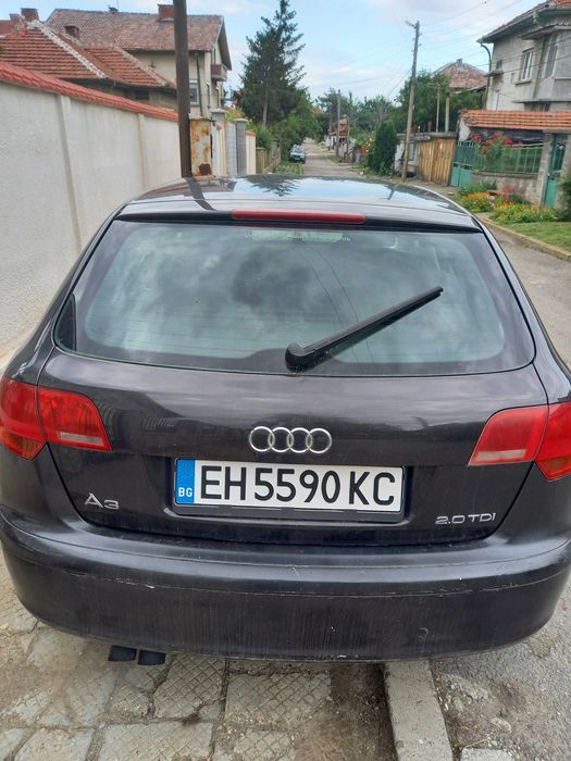 Audi A3 sportback