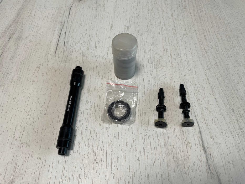 Капли Easton EA90XC 26" + Гуми Maxxis и дискове