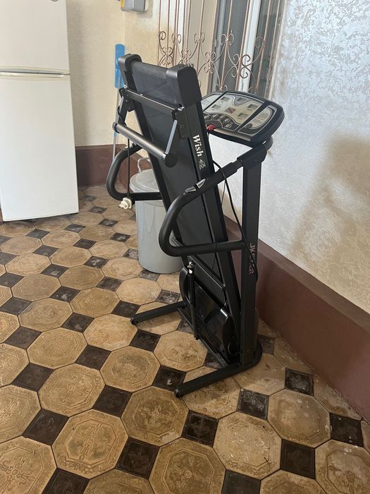 Беговая дорожка Wish