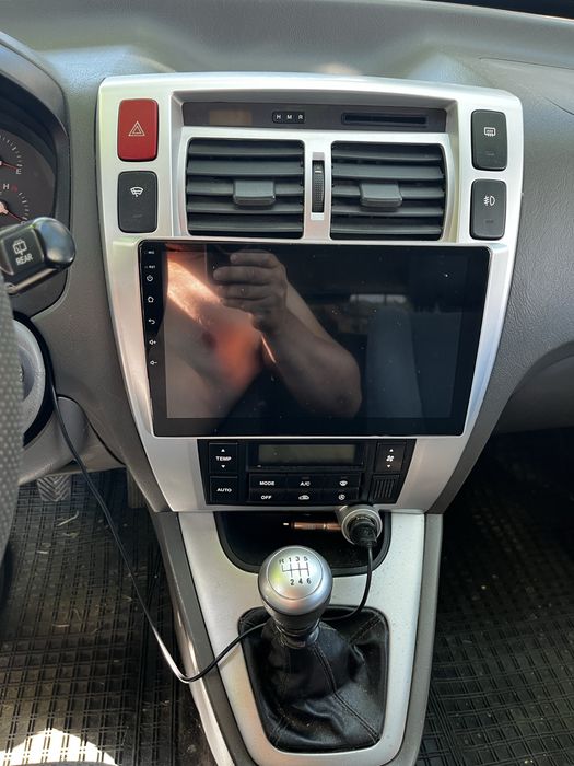 Hyundai Tucson 2007