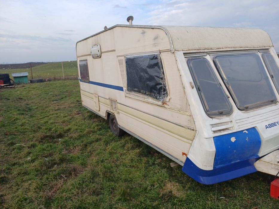 Vand rulota Pret 55 milioane negociabil