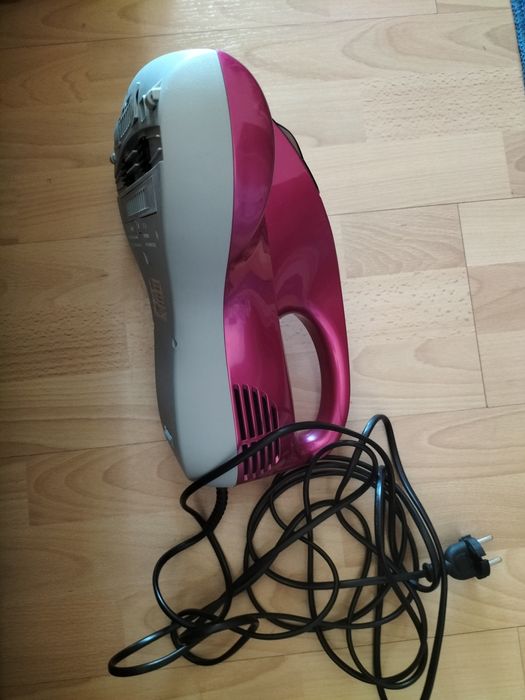 Vand Aspirator UV de pat antiacarieni Star-Light AUVE-402F, 400W, lamp