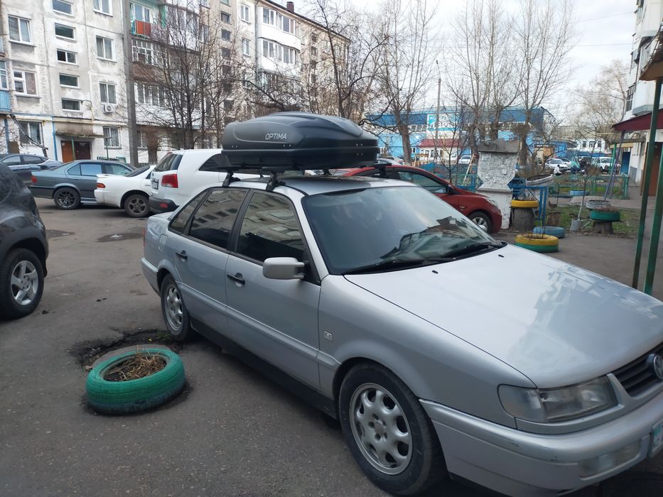 Продам пассат в4