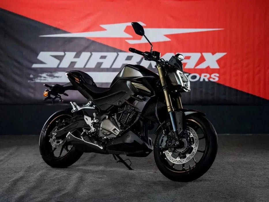 Мотоцикл Sharmax RST 501 Ultra