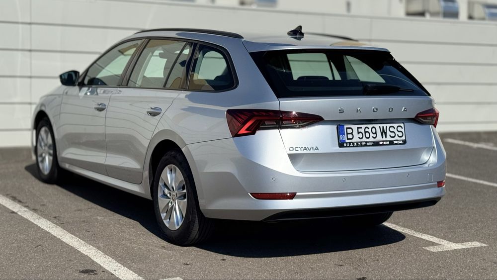 Skoda Octavia DSG 2.0 TDI 150 CP TVA DEDUCTIBIL