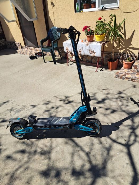 Trotineta electrică ryde 1200 w