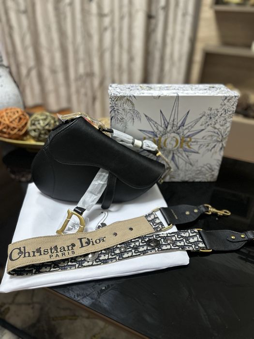 Geanta  de umăr C.Dior