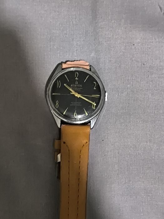 Vand 2 ceasuri Atlantic