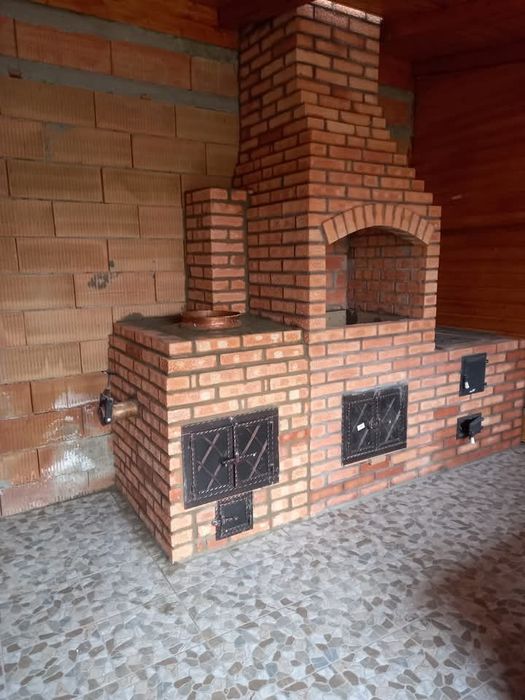 Grătare de curte