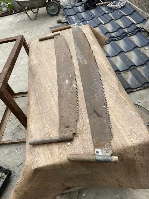 Пилы большои советский