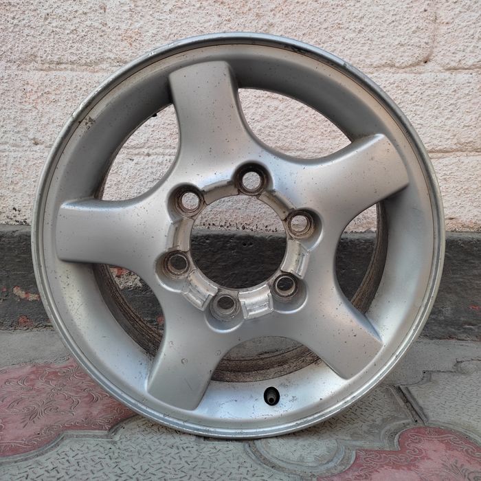 Диск шести дырый на запаску