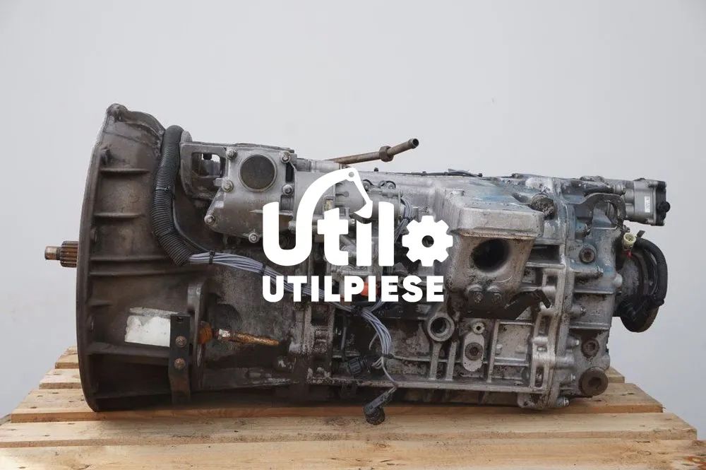 cutie viteze mercedes g210-16eps mp2 actros axor atego + piese mb