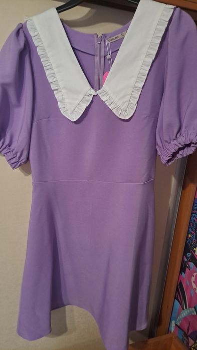 Платье новое с биркой