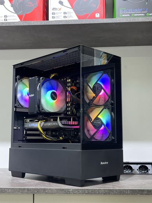 Компьютер i5-13400F & RTX 4060 8GB