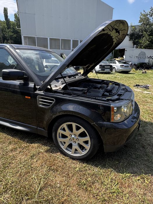 Range rover 2.7 на части
