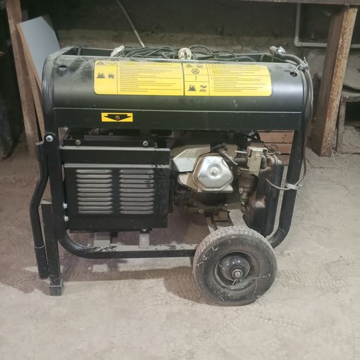 Дивижок генератор