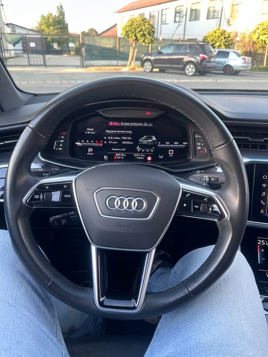 Audi A6 C8  Mild Hybrid 4.0