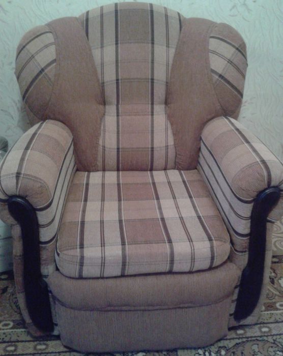 Продам кресло-кровать