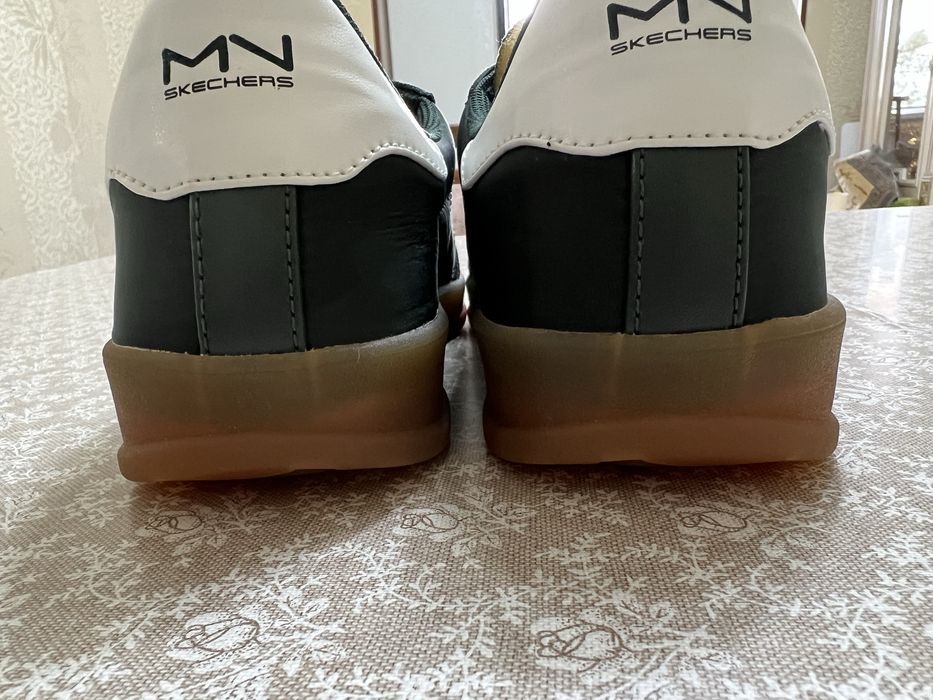 Кросовки новые Skechers Mark Nason