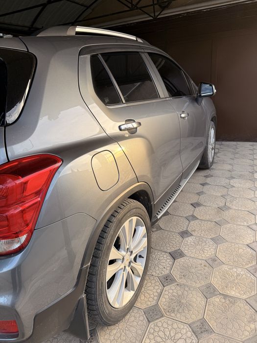 Chevrolet Tracker 1 Premier