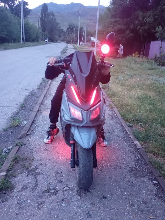 Продаю Samurai матор VILIMI