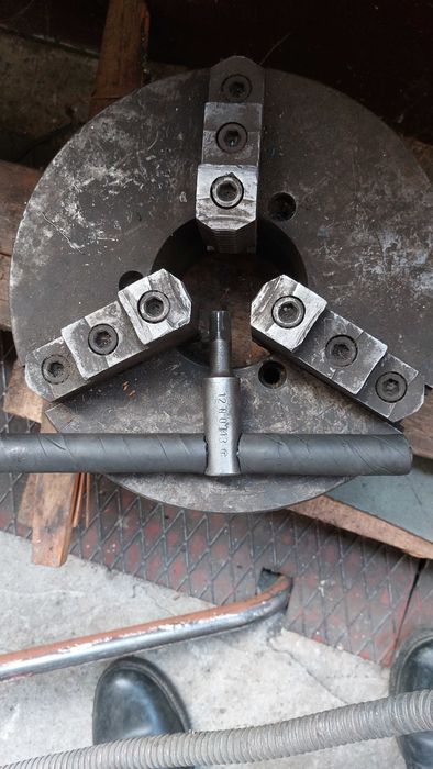 Универсали за струг,Турбина до 60 000 обр., пясъкоструйка