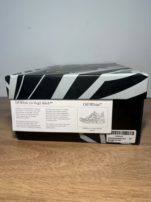 off white trainers