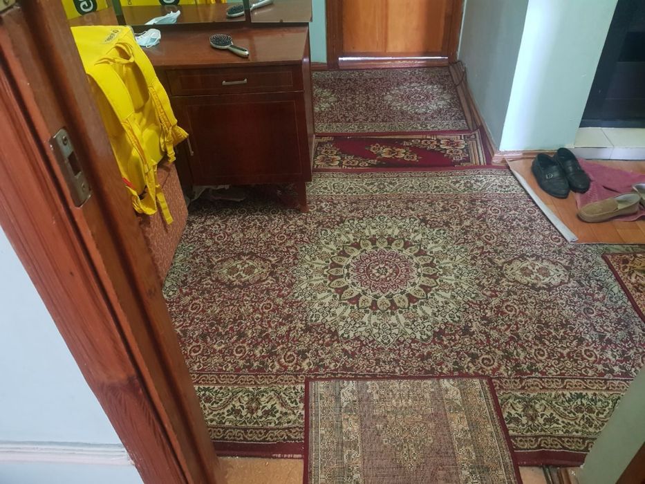 kvartira sheriklikka