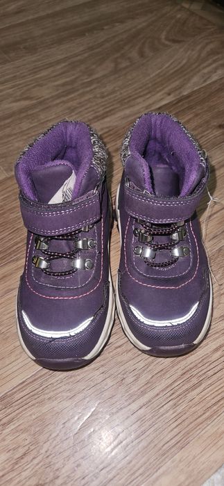 Осенняя обувь для девочек