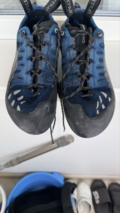 Обувь для скалолазания