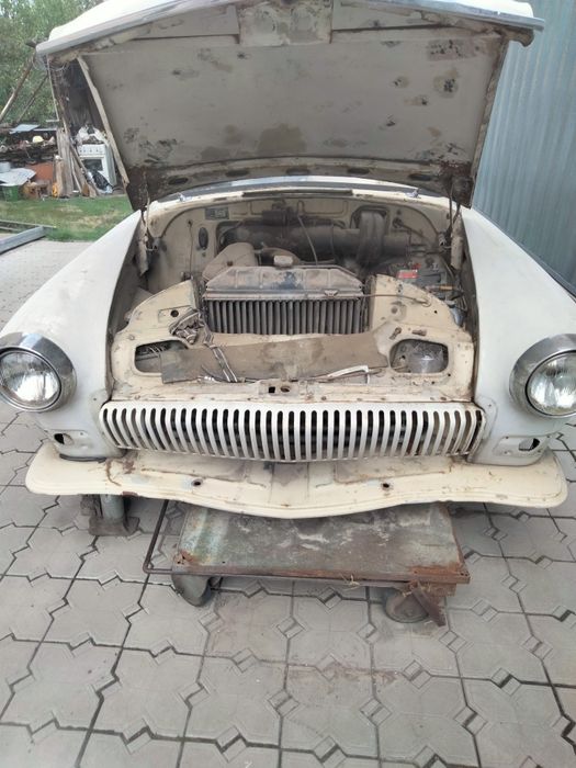 Продам Волга газ 21