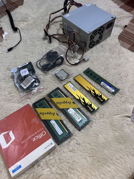 Продам нужные предметы