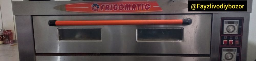 Печ для  выпечки