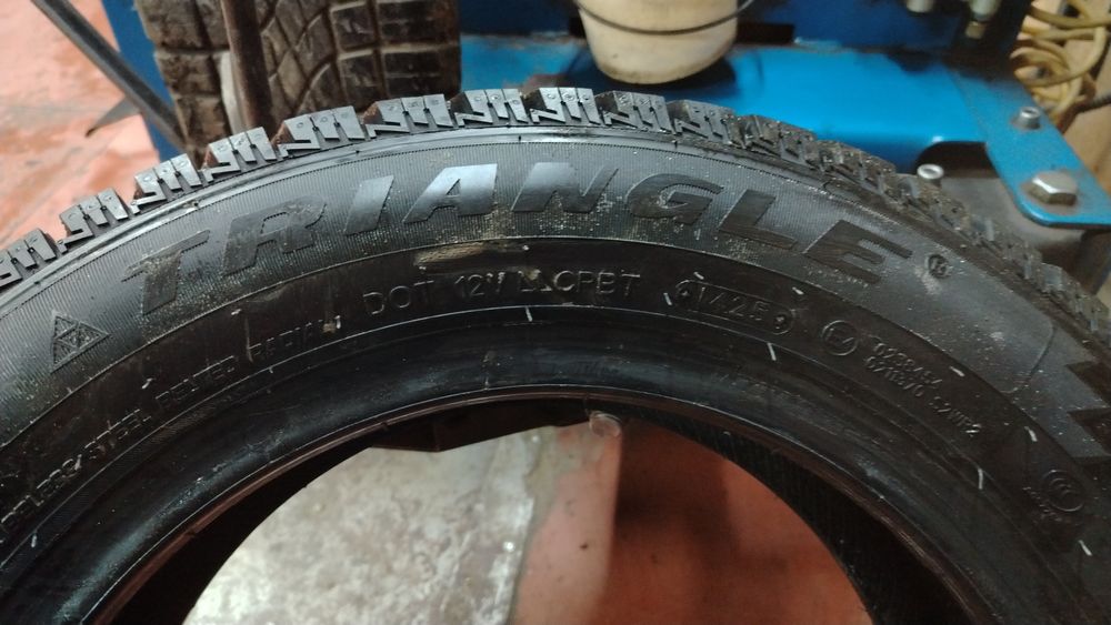 Балоны продам зимное