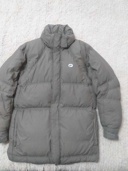 Зимно яке NIKE Не употребявано