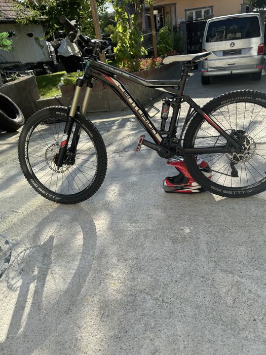 Biciclate centrurion full sunspension