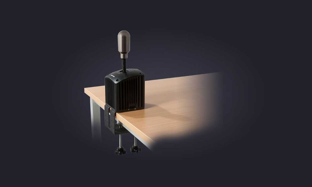 Suport prindere schimbator Fanatec ClubSport Shifter Table Clamp