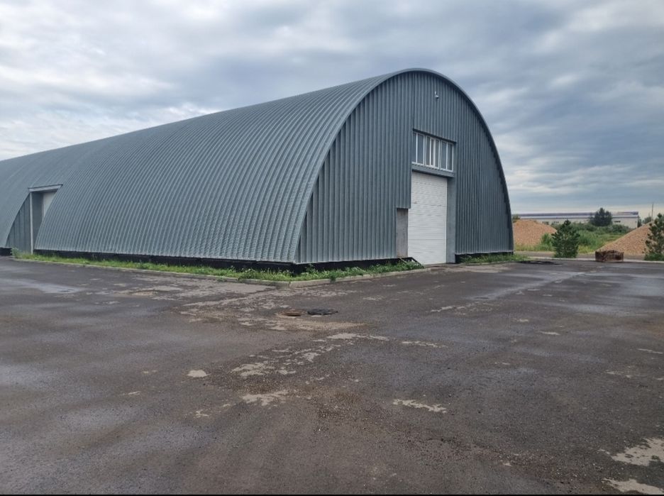 Сдам в аренду Ангар,Складское помещение