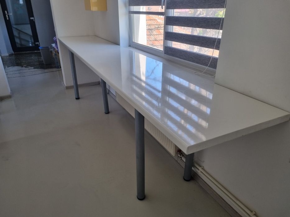 Blat masa pfleiderer duropal 340x60x3.7 cm